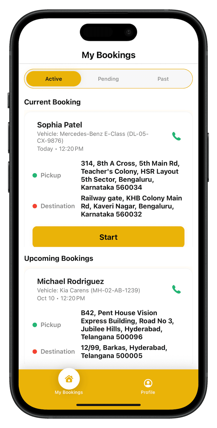 TaxiFirst fleet management benefits - streamlined operations for taxi operators