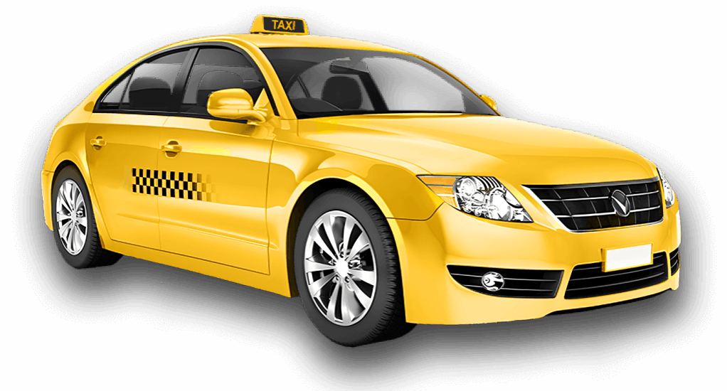 TaxiFirst fleet management dashboard showing real-time vehicle tracking and analytics